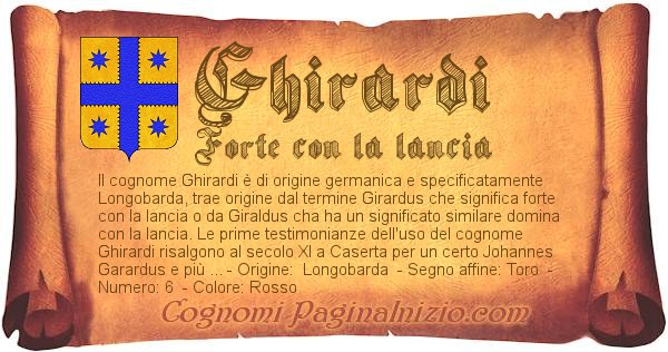 ghirardi echofon