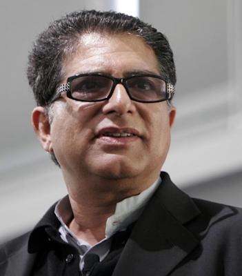 Foto di Deepak Chopra