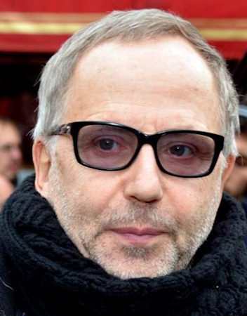 Fabrice Luchini