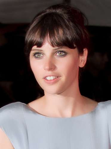 Felicity Jones