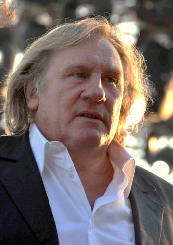 Grard Depardieu