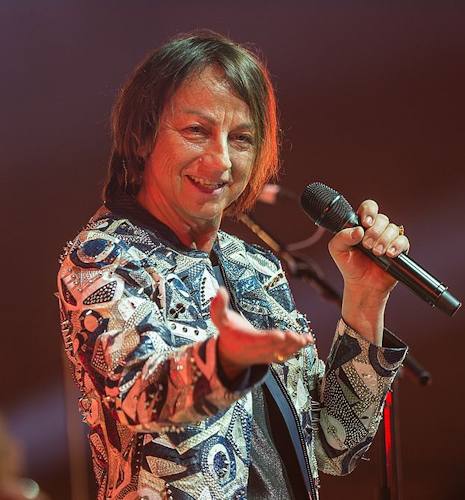 Foto di Gianna Nannini