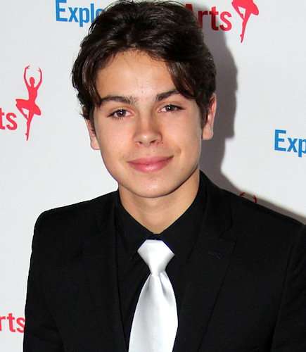 Jake T. Austin