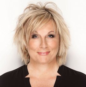 Jennifer Saunders