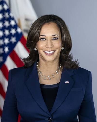 Foto di Kamala Harris