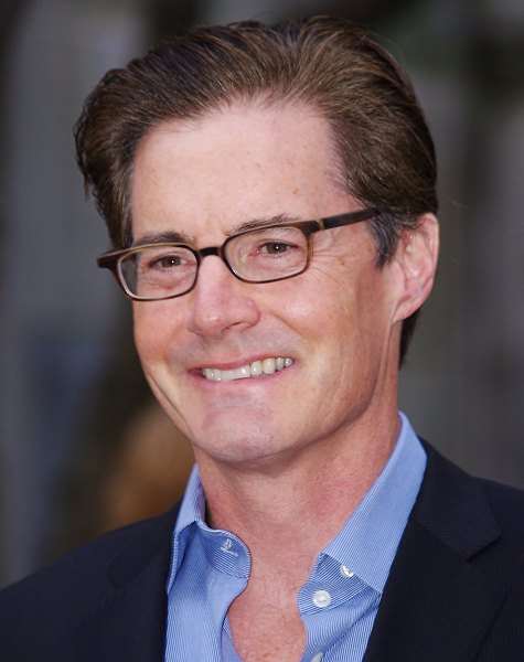 Kyle MacLachlan linda evangelista