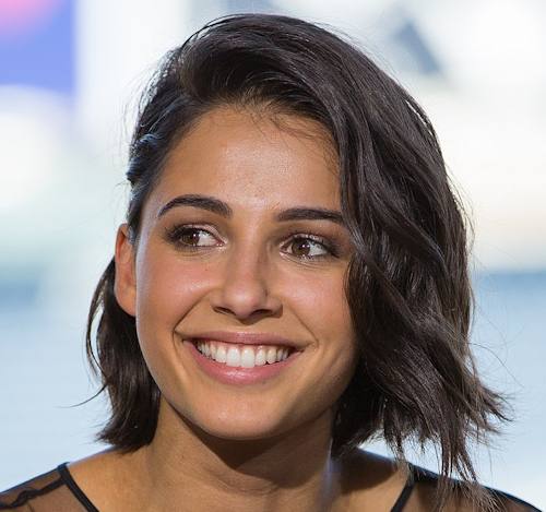 Naomi Scott