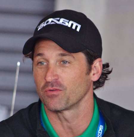 Patrick Dempsey