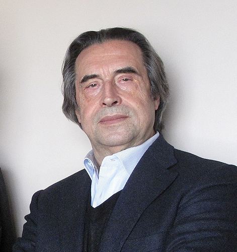 Foto di Riccardo Muti