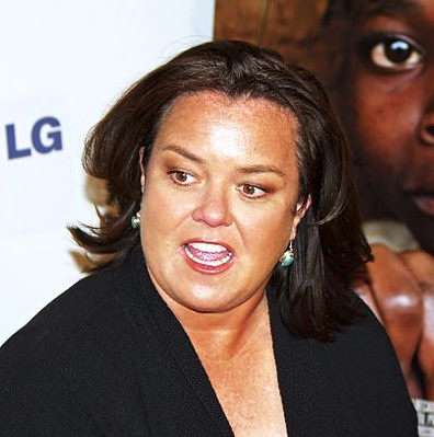 Rosie O'Donnell