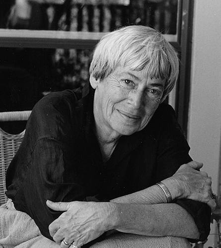 Ursula Le Guin