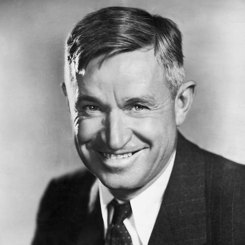 Will Rogers