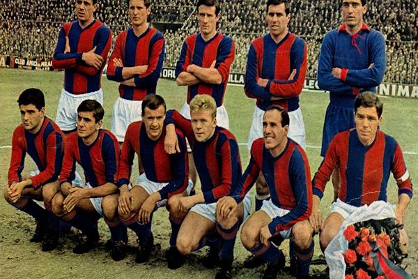 Il Bologna campione d'Italia (1963-1964)