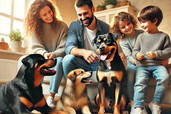 I cani non sono il problema, lo  chi li gestisce nel modo sbagliato