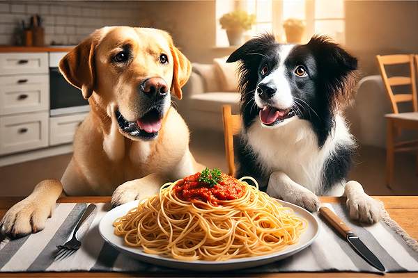 Il cane pu mangiare la pasta, ma bisogna rispettare alcune regole e attenzioni