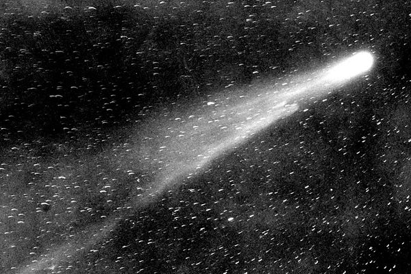 Passaggio della cometa di Halley del 1910