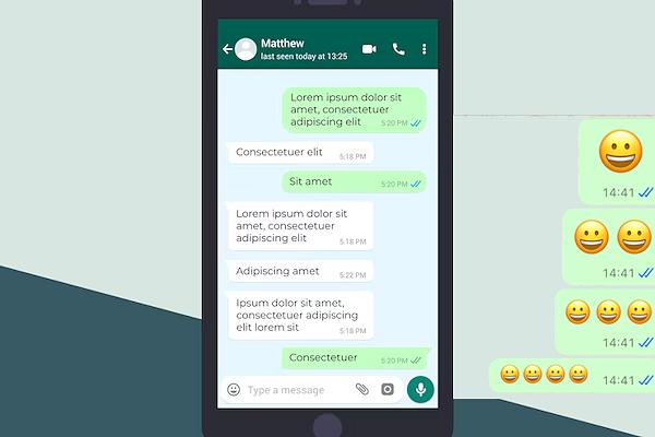 BeliceWeb.it - Come si inviano le emoji grandi su Whatsapp e Telegram?