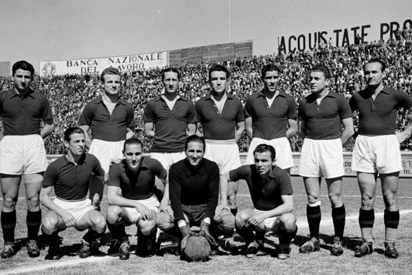 Formazione del Torino del 1942/43