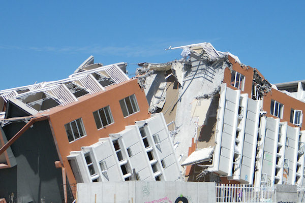 Terremoto del 2010 in Cile