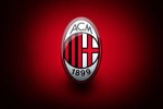 Lo stemma ufficiale della societ calcistica A.C. Milan