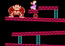 Donkey Kong classico - Don kong fury game