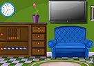 <b>Fuga dalla casa chic - Chic house escape game