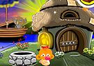 <b>Scimmietta felice 292 - Il pescatore - Monkey go happy stage 292