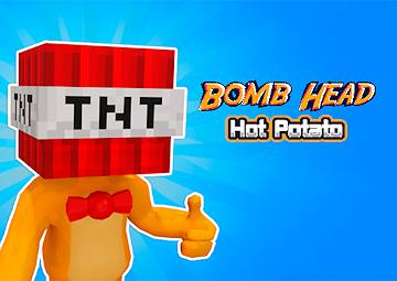 <b>Bomba in testa - Bomb head hot potato