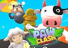 Scontro di zampe - Paw clash