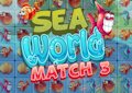 <b>Match marino - Sea world match3