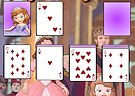 Solitario principessa Sofia - Sofia first solitaire