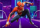 Spiderman contro Zombie - Spiderman defense city from zombies