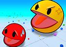 <b>Pacman 3D - Ball eating simulator