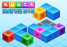 Gioco Block match 8x8