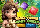 Gioco Block puzzle jewel forest