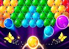 Gioco Bubble pop butterfly