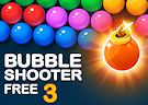 Gioco Bubble shooter free 3