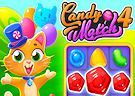 Gioco Candy match 4 softgames