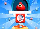 <b>Sposta i vetri - Christmas candy escape 3d