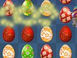 <b>Match con uova di Pasqua - Easter eggs in rush