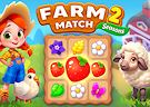 <b>Match 3 in fattoria 2 - Farm match seasons 2