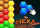 Gioco Hexa puzzle 3