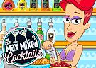 <b>Cocktails di Max - Max mixed cocktails