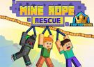 <b>Salva minatori - Mine rope rescue