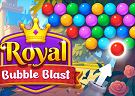 Royal bubble blast