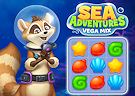 <b>Match 3 Avventure in mare - Vega mix 3 sea adventures