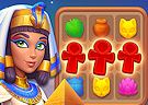 <b>Meraviglie egiziane Match 3 - Wonders of egypt match