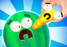 <b>Rompicapo del verme - Worm out brain teaser games