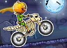 <b>Moto stunt spettrale - Moto x3m spooky land