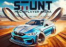 Stunt multiplayer arena